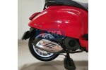 Vespa Sprint 150 3vie Tahun 2014